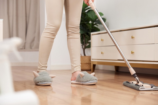 太仓市新房二手房开荒地保持家具清洁不被忽视